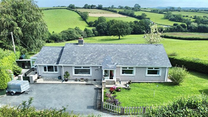 3 Bedroom Farm For Sale In New Cross, Aberystwyth, SY23