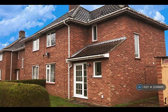 4 Bedroom Semi-Detached House To Rent In Sotherton Road, Norwich, NR4