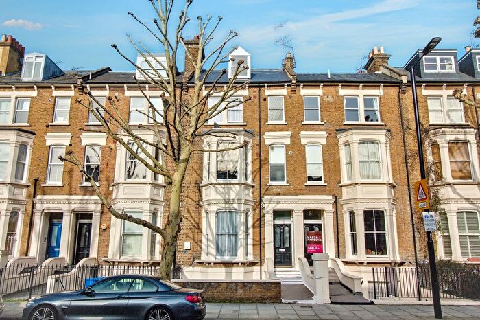 1 Bedroom Flat For Sale In Shirland Road, London, W9
