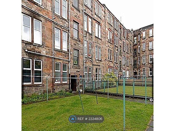 1 Bedroom Flat To Rent In Strathyre Street, Glasgow, G41