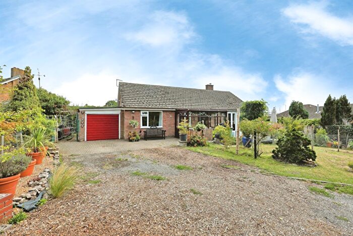 3 Bedroom Detached Bungalow For Sale In Ketts Hill, Necton, Swaffham, PE37