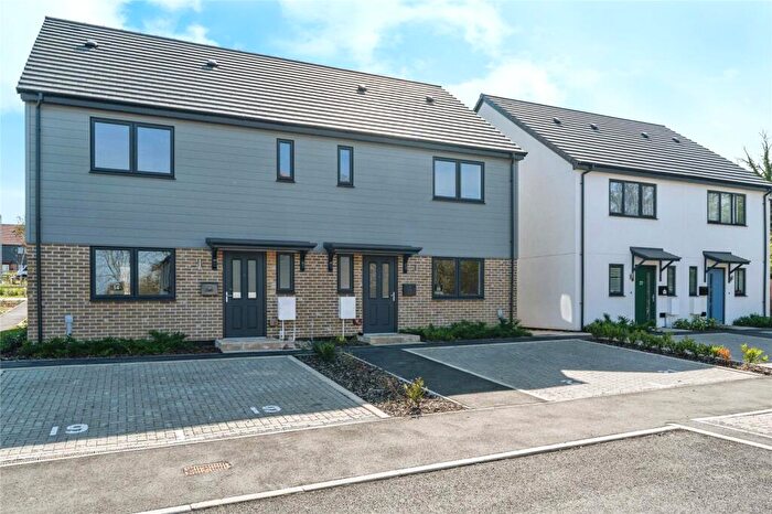 3 Bedroom Semi-Detached House For Sale In Juniper Place, Limes Close, Wilburton, Ely, Cambridgeshire, CB6