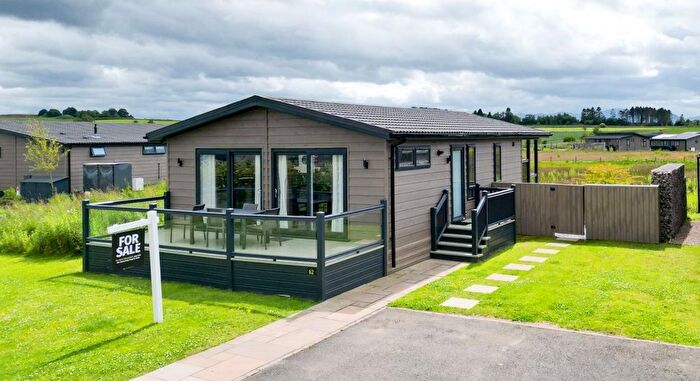2 Bedroom Mobile/park Home For Sale In Flusco, Penrith, CA11
