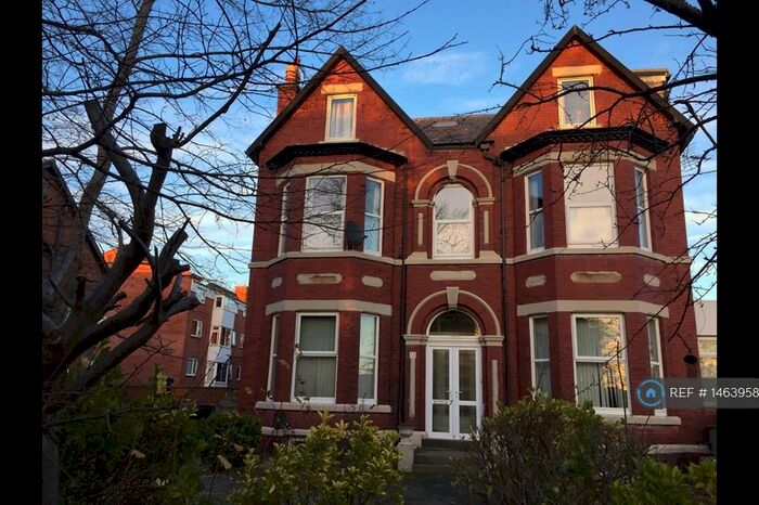 Studio To Rent In Albany Road, Southport, PR9