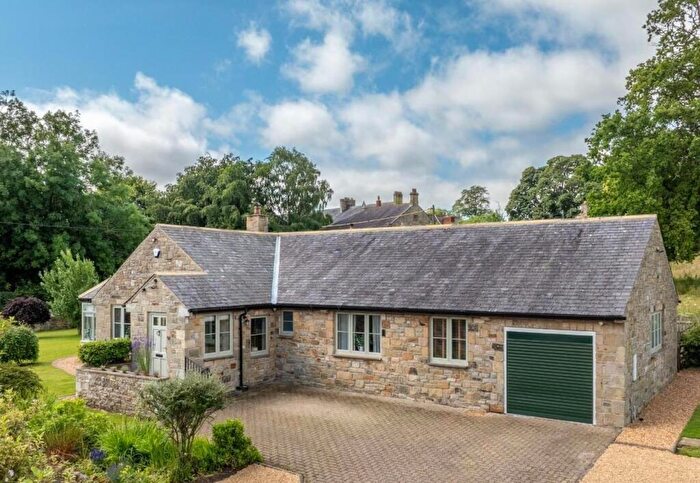 3 Bedroom Detached Bungalow For Sale In West Neuk, Humshaugh, NE46