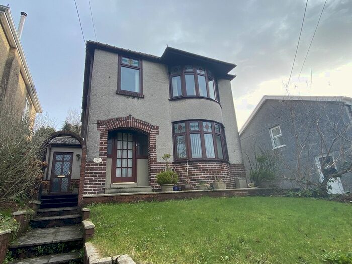3 Bedroom Detached House For Sale In Ynysymond Road, Glais, Swansea, City And County Of Swansea., SA7