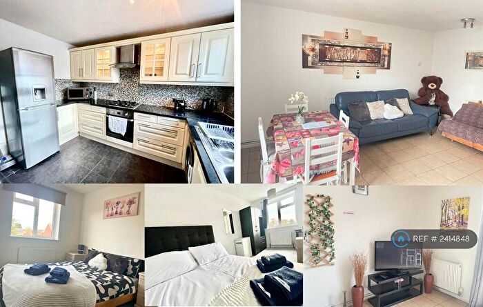 3 Bedroom Terraced House To Rent In Newport Close, Kidlington, OX5