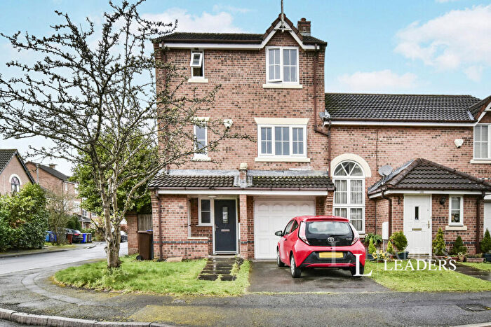 4 Bedroom House To Rent In Chervil Close, M14