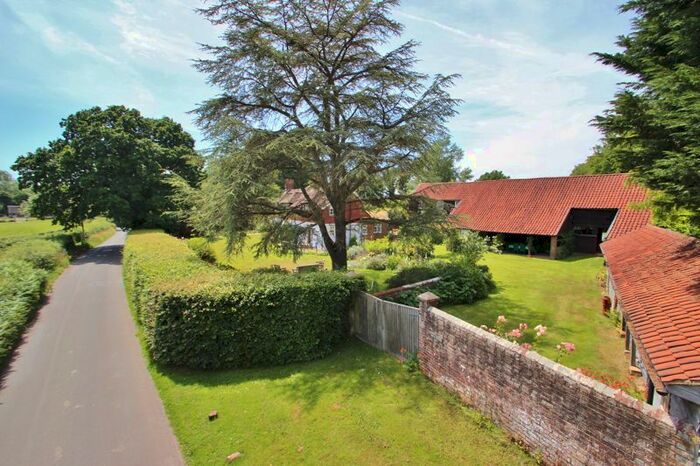 6 Bedroom Detached House For Sale In Back Lane, Waldron, Heathfield, TN21