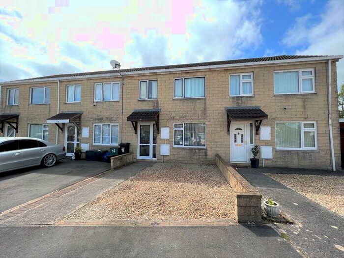 3 Bedroom Terraced House To Rent In The Timbers, Midsomer Norton, BA3