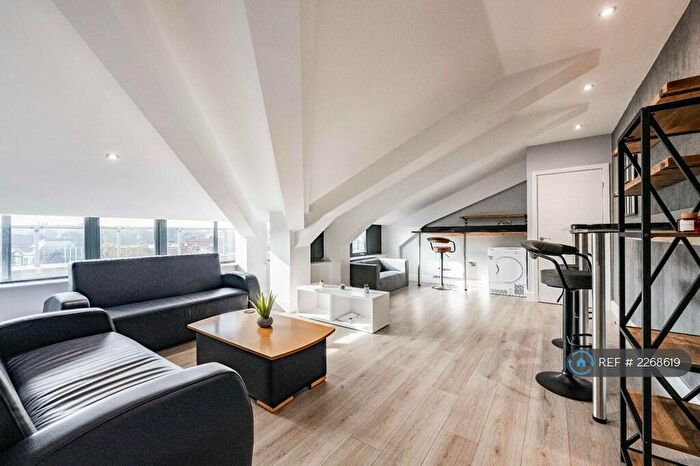 4 Bedroom Penthouse To Rent In Sentinel House, Norwich, NR1
