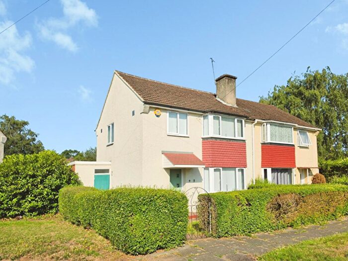 3 Bedroom Semi-Detached House To Rent In Prince Charles Crescent, Farnborough, GU14