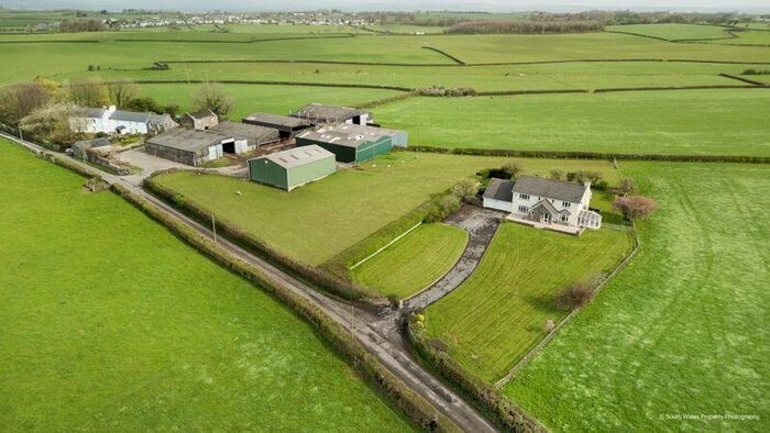 4 Bedroom Farm Land For Sale In Stembridge Court Farm, Llandow, Cowbridge, CF71