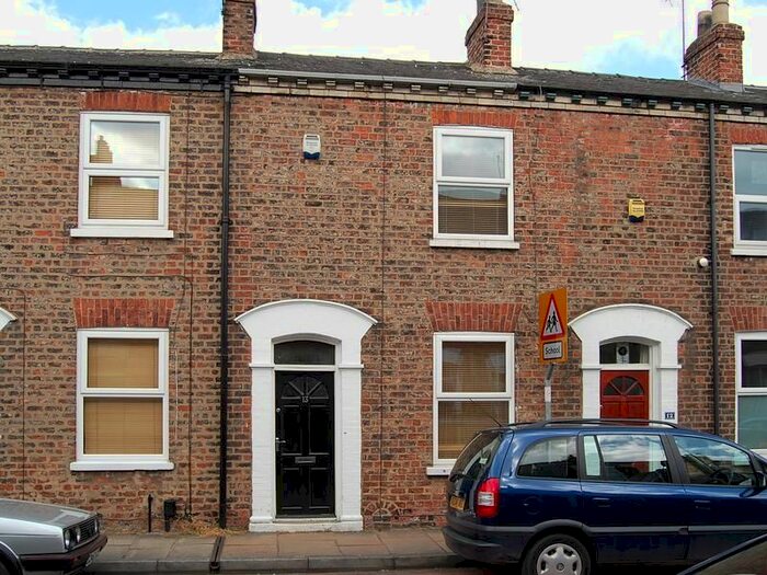 2 Bedroom Terraced House To Rent In St. Pauls Terrace, Holgate, York, YO24