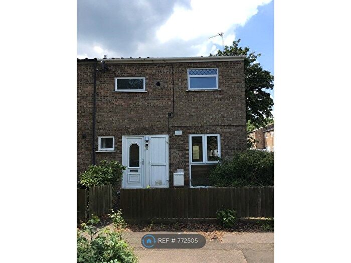 3 Bedroom End Of Terrace House To Rent In Brynmore, Bretton, Peterborough, PE3