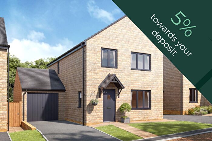 4 Bedroom Detached House For Sale In "Longford" At West Moor Croft, Goldthorpe, Rotherham, S63