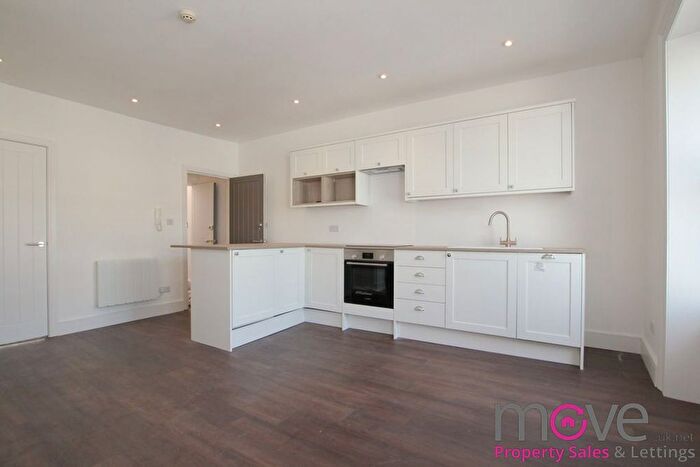 1 Bedroom Flat For Sale In Clarence Parade, Cheltenham, GL50