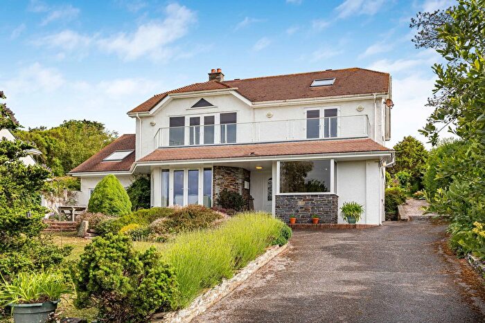 4 Bedroom Detached House For Sale In Court Road, Newton Ferrers, South Devon, PL8