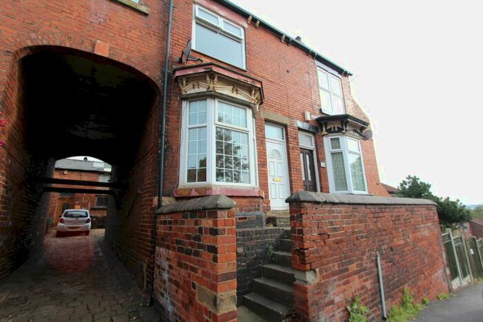 3 Bedroom Terraced House To Rent In Jenkin Road, Sheffield, S9