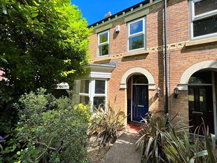 3 Bedroom Detached House To Rent In Sanderson Close, Hull, East Riding Of Yorkshire, HU5