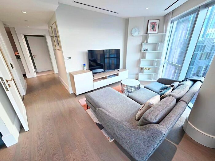 2 Bedroom Flat To Rent In Cutter Lane, London, SE10