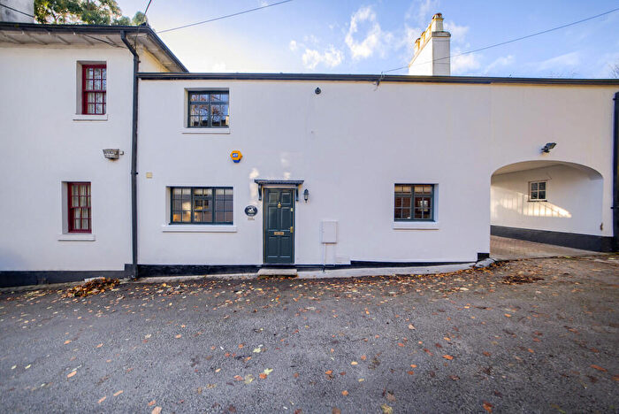 2 Bedroom Town House For Sale In Bristol Road, Edgbaston, Birmingham, B5