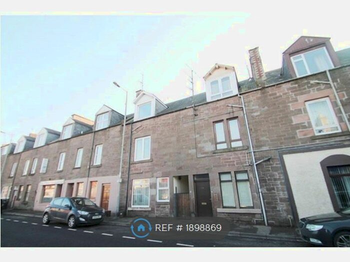 1 Bedroom Flat To Rent In Montrose Street, Brechin, DD9