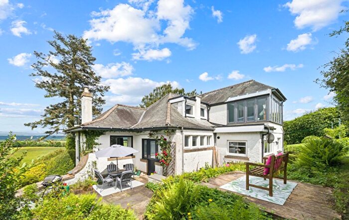 4 Bedroom Detached House For Sale In Touch Road, Cambusbarron, FK7