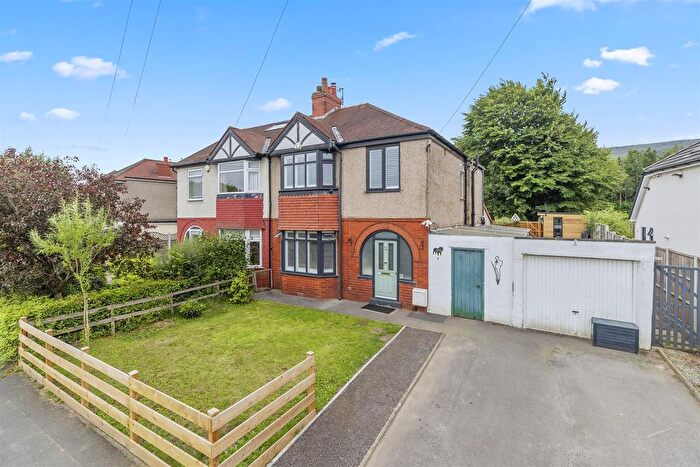 3 Bedroom Semi Detached House For Sale In Little Lane, Ilkley, LS29