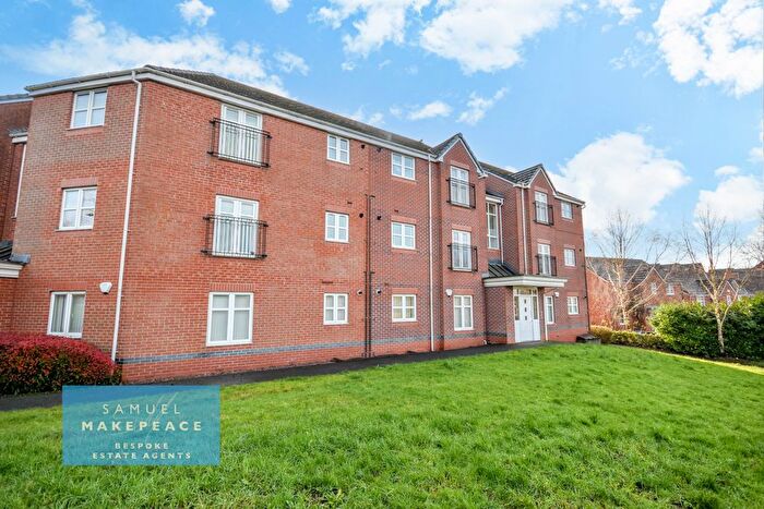 2 Bedroom Flat For Sale In Moorefields View, Norton, Stoke-On-Trent, ST6