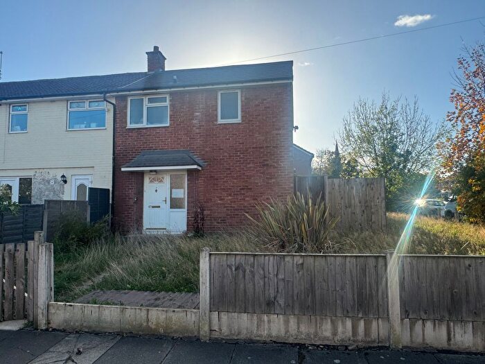 2 Bedroom Town House For Sale In Churchfield Road, Liverpool, L25