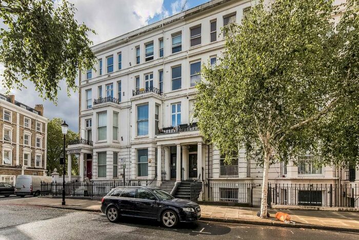 2 Bedroom Flat To Rent In Longridge Road, London, SW5