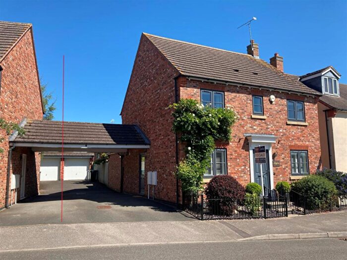 4 Bedroom Detached House For Sale In Railway Crescent, Shipston-on-Stour, CV36