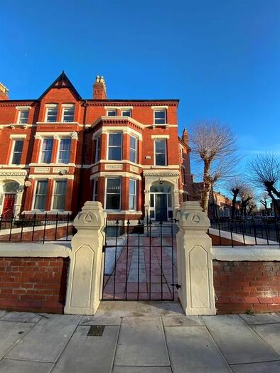 1 Bedroom Flat To Rent In Princes Avenue, Princes Park, Liverpool, L8
