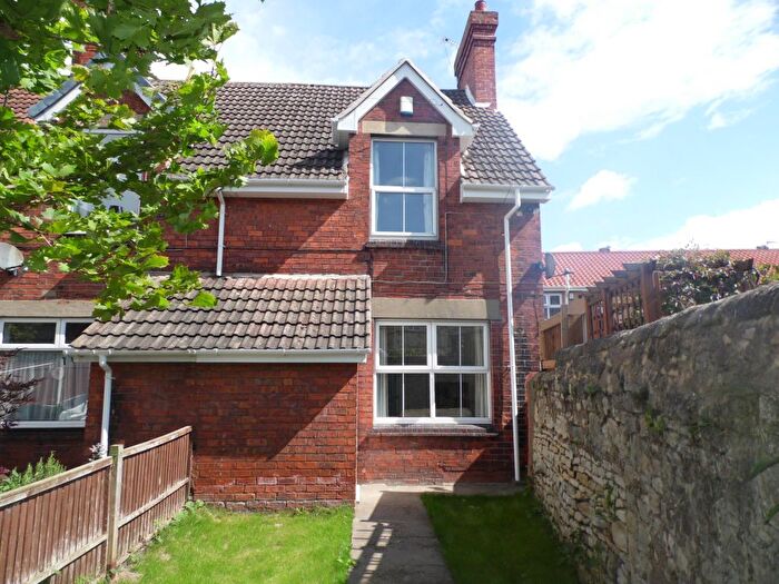 2 Bedroom Terraced House To Rent In St. Lawrences Terrace, Adwick-Le-Street, Doncaster, DN6