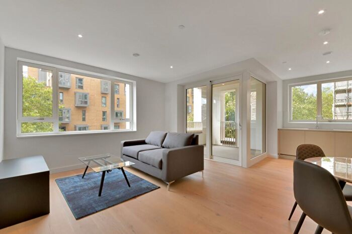 2 Bedroom Apartment To Rent In Ferraro House, Elephant Park, Elephant And Castle, SE17