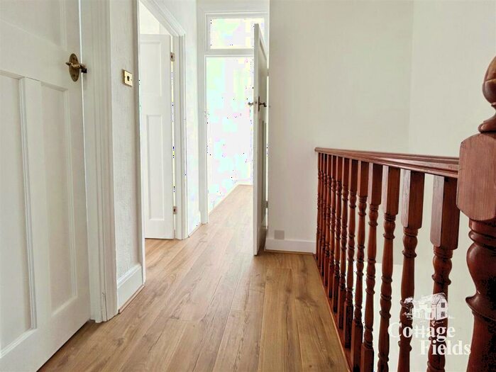 3 Bedroom Terraced House To Rent In Dorchester Avenue, London, N13