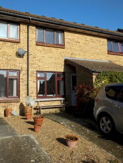 2 Bedroom Terraced House To Rent In Warren Drive, Lewes, BN7