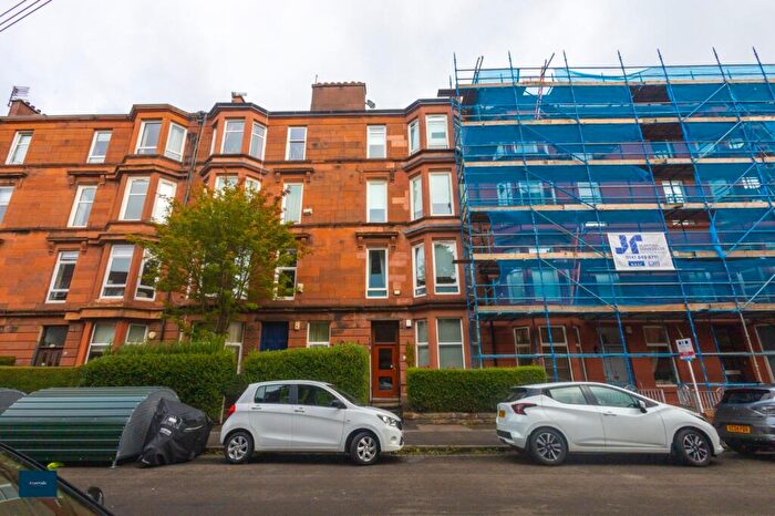 1 Bedroom Flat To Rent In Flat /, Waverley Gardens, Glasgow, G41