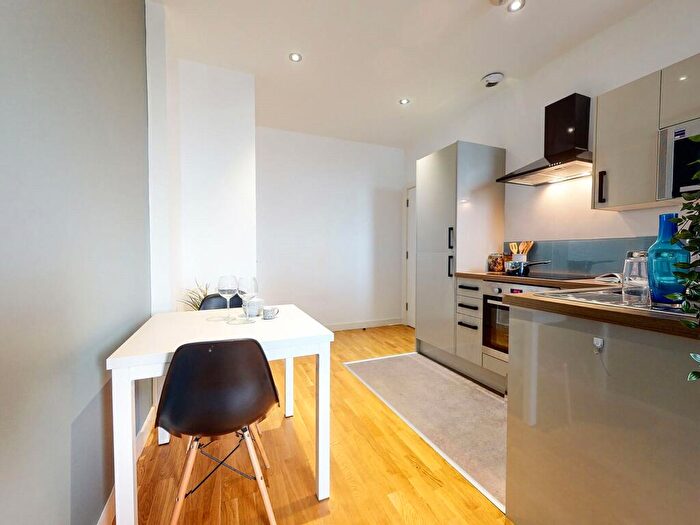 2 Bedroom Apartment To Rent In Apt, Q One Residence #, LS2
