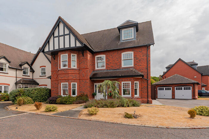5 Bedroom Detached House For Sale In Leas Park, West Kirby, Wirral, CH47