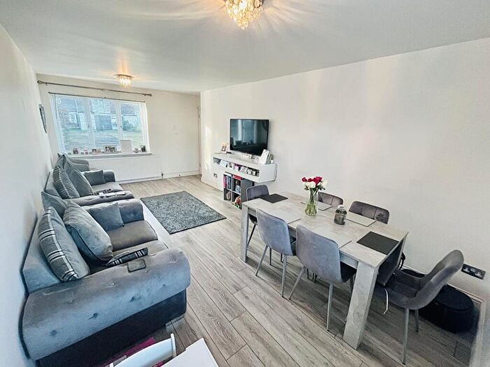 2 Bedroom Terraced House For Sale In Bretons, Basildon, SS15