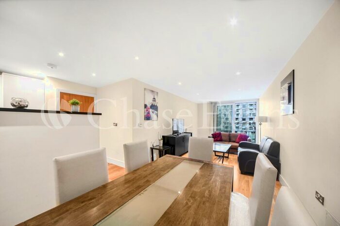 3 Bedroom Flat To Rent In Indescon Square, Canary Wharf, London, E14