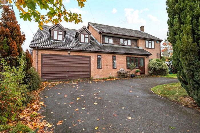 5 Bedroom Detached House For Sale In Church Road, Leckhampton, Cheltenham, GL53