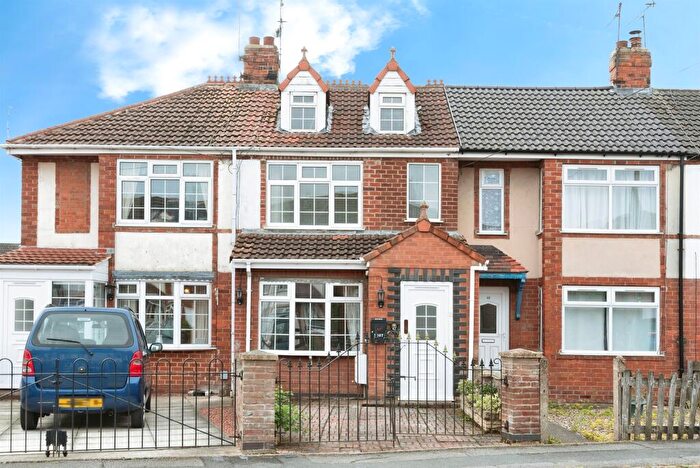 2 Bedroom Terraced House For Sale In Bristol Road, Hull, HU5
