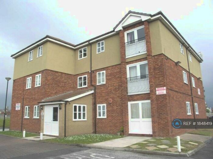 1 Bedroom Flat To Rent In Crofters Mews, Blackpool, FY1
