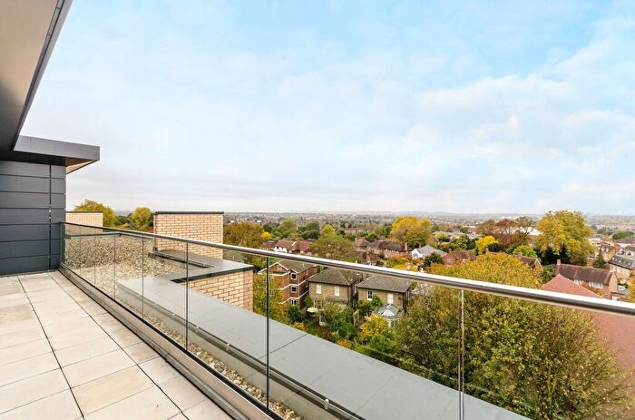 3 Bedroom Penthouse For Sale In Grove Place, Eltham, London, SE9