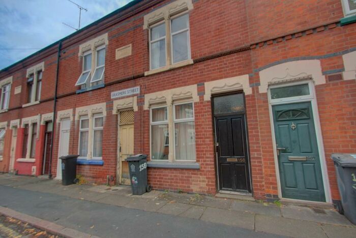 3 Bedroom Terraced House To Rent In Grasmere Street, City Centre, Leicester, LE2