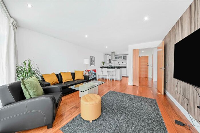 1 Bedroom Apartment To Rent In Visage Apartments, Winchester Road, Swiss Cottage, NW3