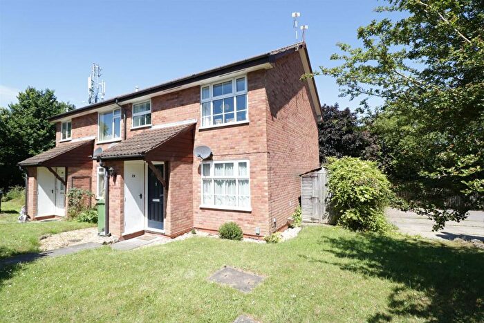 1 Bedroom Maisonette To Rent In Tisdale Rise, Kenilworth, CV8